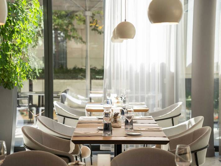Hotel für 3 Personen, mit Balkon und Terrasse sowie Sauna in Bad Rappenau - 4