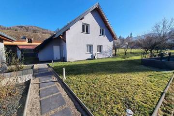 Gîte pour 6 personnes, avec jacuzzi ainsi que terrasse et jardin à Metzeral