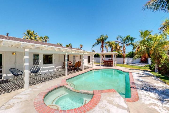 Casa de vacaciones para 8 personas, con piscina y terraza, Se admiten mascotas - 1
