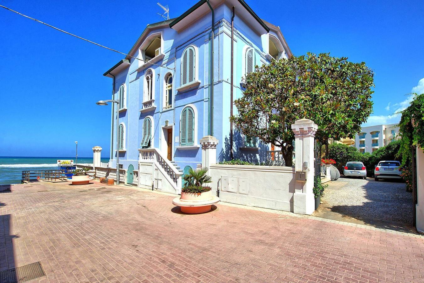 Geheel vakantieappartement, Vakantieappartement voor 4 personen met terras in Spiaggia di Rimigliano (San Vincenzo), San Vincenzo