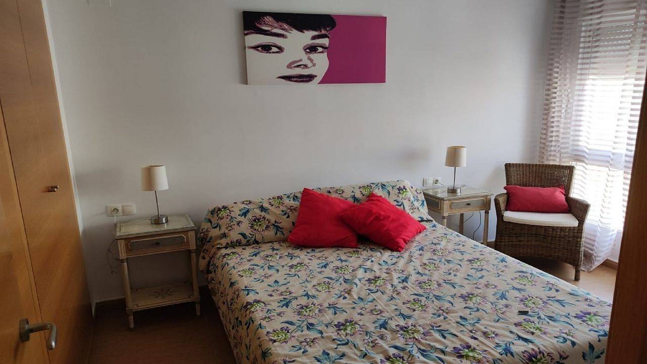 Ganze Ferienwohnung, Ferienwohnung für 2 Personen (57 m²) in Vergel in el Verger, Costa Blanca