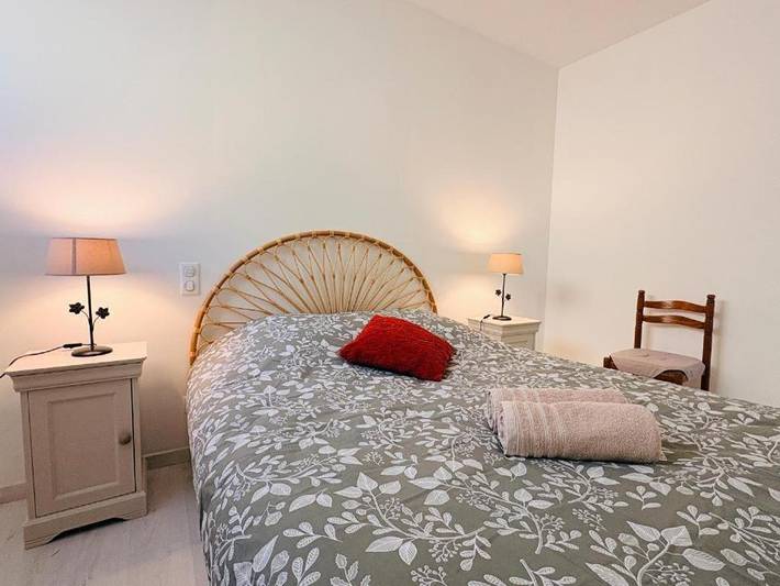 Gîte pour 4 personnes, avec Terrasse et Jardin à Montmeyran - 3