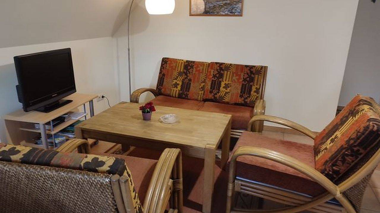 Ganze Ferienwohnung, Ferienwohnung für 4 Personen (60 m²) in Warthe (Ostvorpommern) in Warthe, Rankwitz