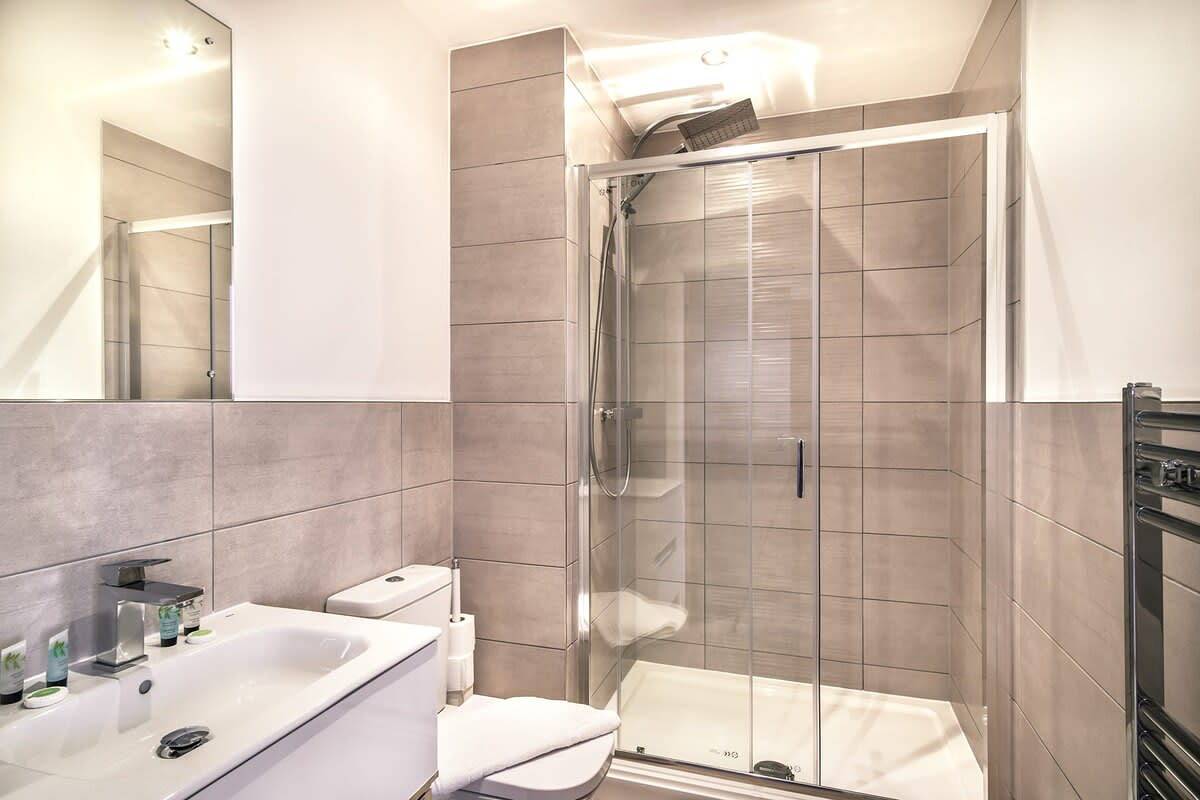 Appartement entier, Stay Zeni, Alexandra Rise Manchester Cool 1 Bed in Grand Manchester
