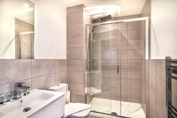 Appartamento intero, Stay Zeni, Alexandra Rise Manchester Cool 1 Bed in Greater Manchester