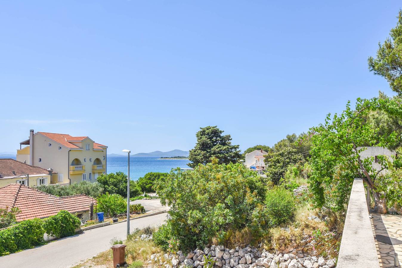 Ganze Wohnung, Apartments Calida A in Drage (Pakoštane), Zadar