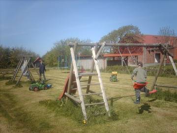 Bauernhof für 3 Personen in Pellworm, Nordseeinseln, Bild 1