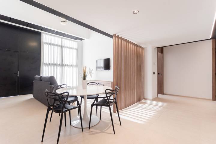 Ferienwohnung für 6 Personen in Valencia - 3