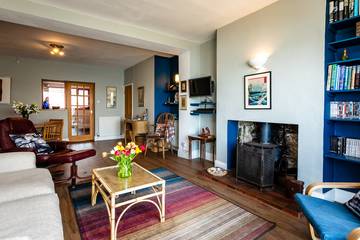 Holiday Home for 5 People in Amble, Northumberland Coast, Photo 4