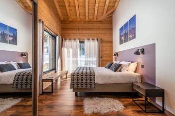 Chalet pour 8 Personnes dans Montriond, Région de Thonon-les-Bains, Photo 2