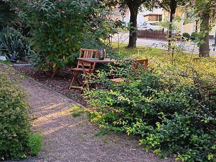 Ferienwohnung für 2 Personen, mit Garten in Bad Wildungen - 2