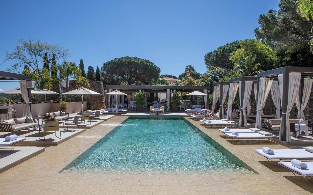 Muse Saint Tropez - Small Luxury Hotels of the World in Ramatuelle, Côte méditerranéenne (France)