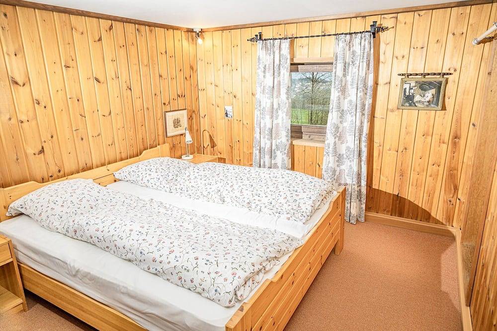 Urgemütliches Ferienhaus in Alleinlage mit traumhaftem Fernblick in Kollnburg, Ostbayern