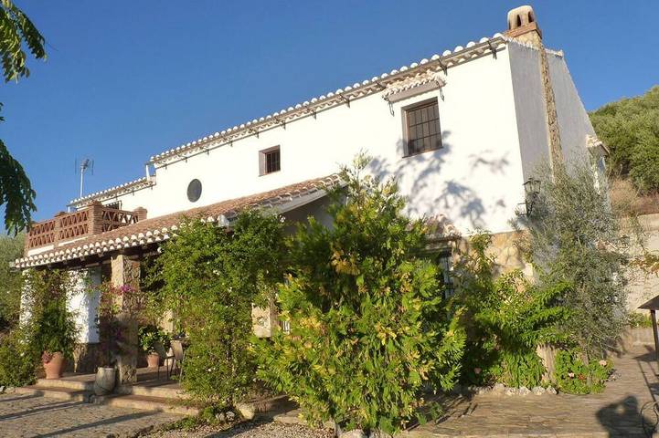 Location de vacances pour 16 personnes, avec jacuzzi et jardin à Priego de Córdoba - 4