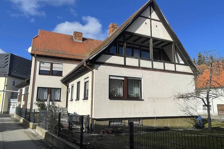 Ferienwohnung für 4 Personen, mit Garten und Balkon - 1