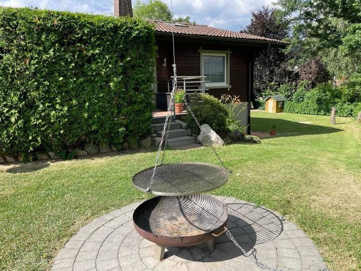 Ferienhaus für 14 Personen, mit Balkon und Terrasse sowie Garten am Edersee - 3