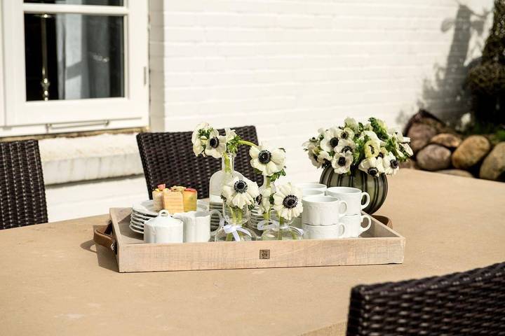 Ferienhaus für 7 Personen, mit Garten und Terrasse in Westerland - 4