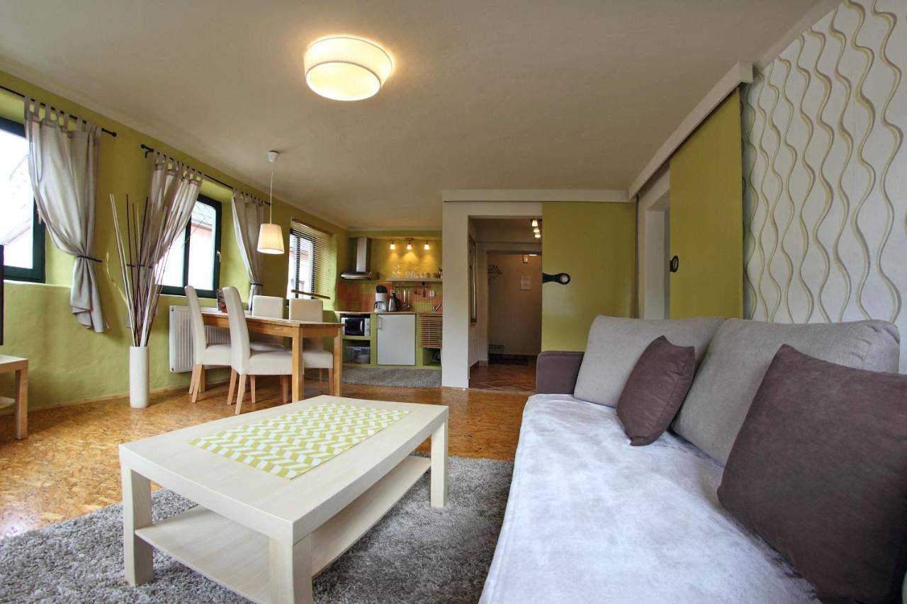 Appartement entier, Apartmány Milenium in Liberec, Région de Liberec