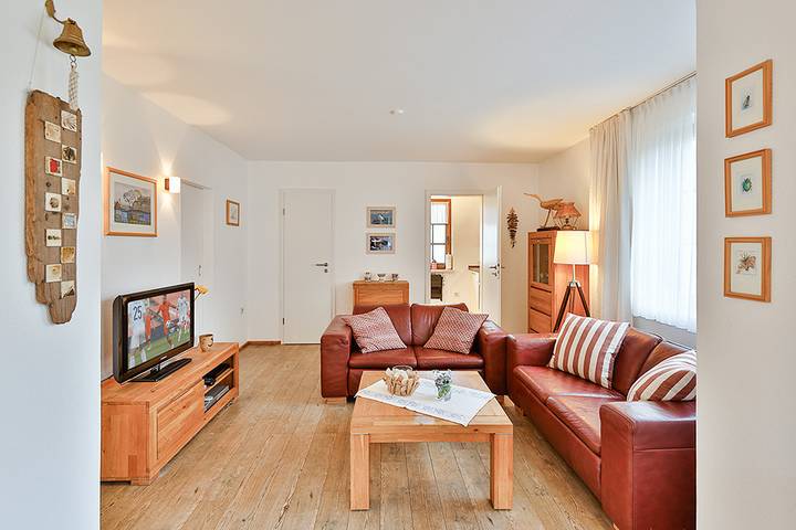 Ferienhaus für 4 Personen, mit Garten und Terrasse, mit Haustier in Prerow - 2