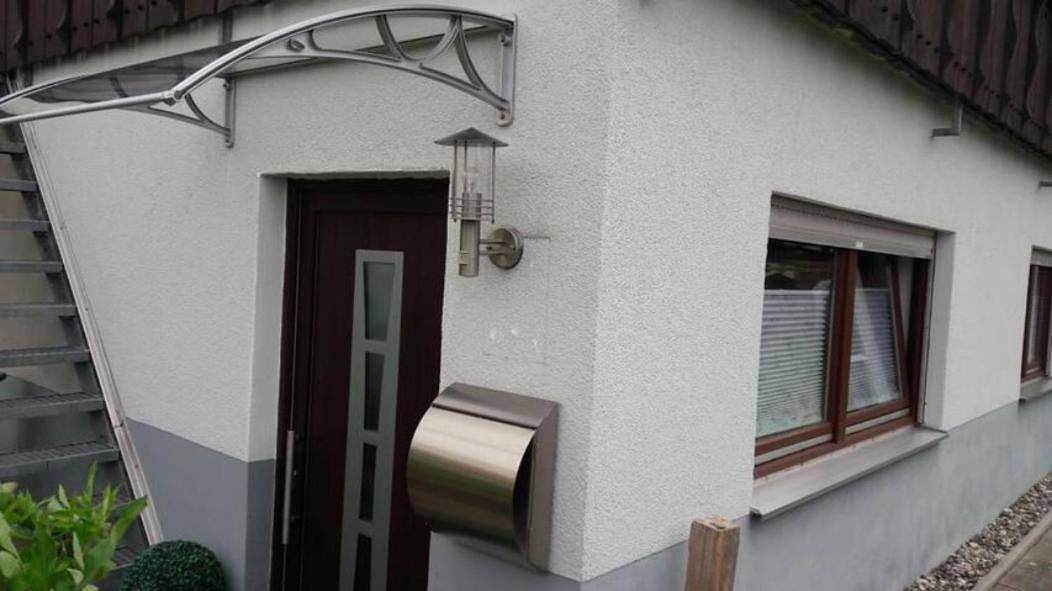 Ganze Wohnung, Schöne Ferienwohnung in Lehrberg, Romantische Straße