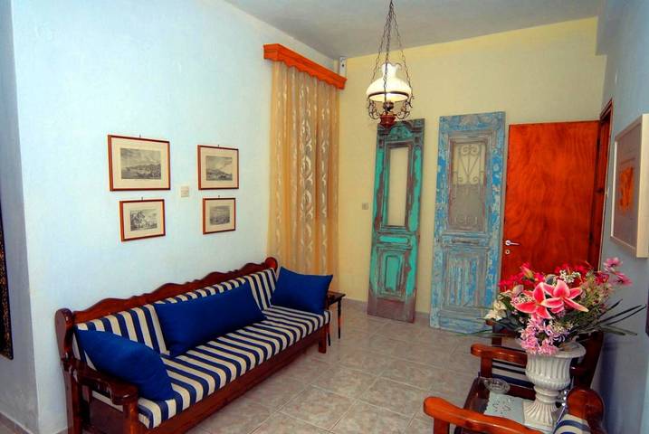 Maison d’hôte pour 2 personnes, avec jardin dans Skiathos - 4