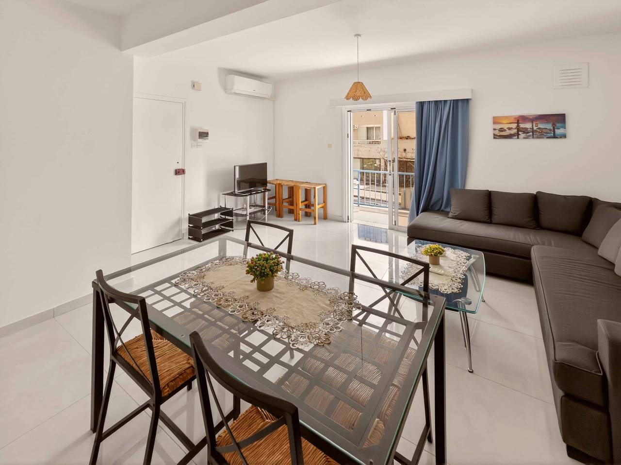 Entire apartment, Napa Central Apartment in Ayia Napa, South Cyprus