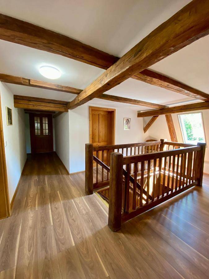 Ferienhaus für 10 Personen, mit Garten und Seeblick sowie Ausblick im Altmühltal - 3