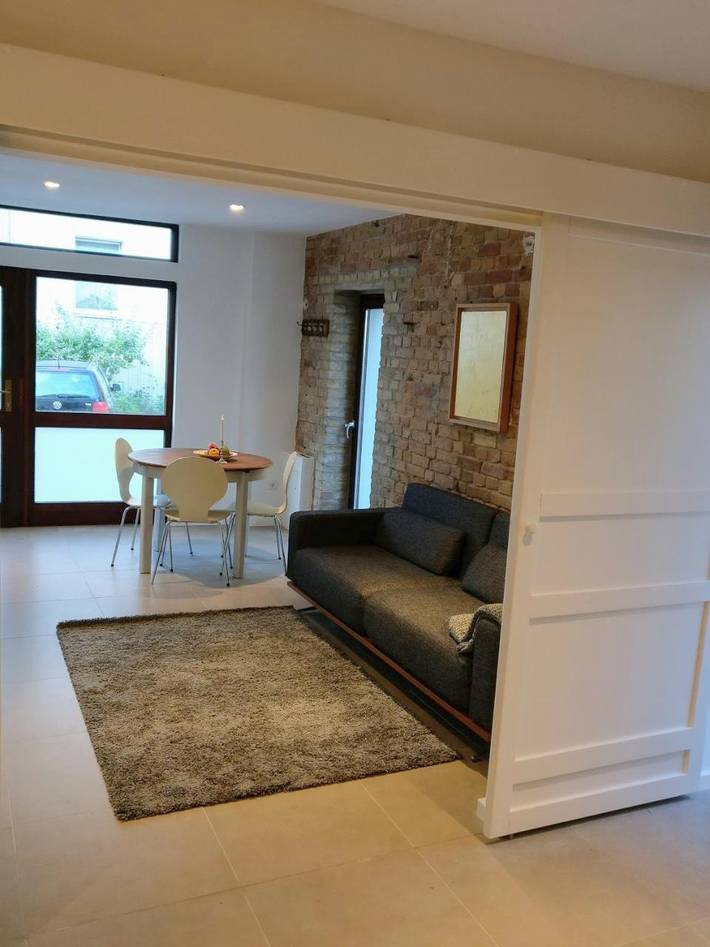 Ferienwohnung für 2 Personen, mit Ausblick in Steglitz Berlin - 3