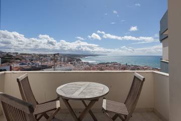 Ferienwohnung für 4 Personen, mit Balkon in Ericeira