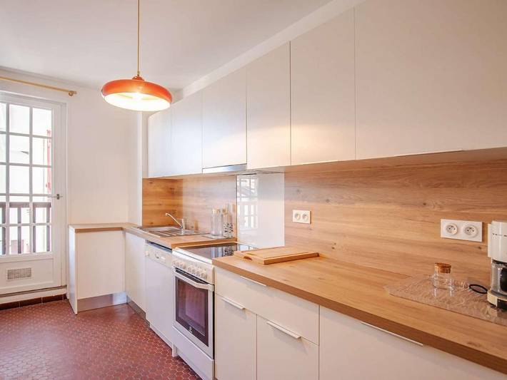 Gîte pour 4 personnes dans Port De Saint Jean De Luz - 4