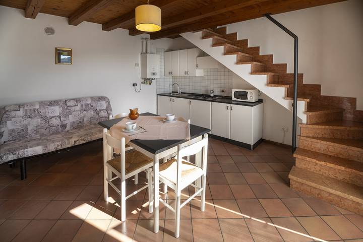 Appartamento intero, Cà Pignoi N. 4 - 4F in Garda, Prealpi Gardesane