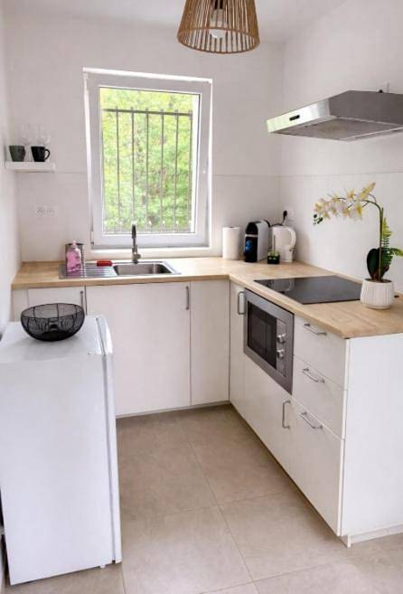 Appartement de vacances pour 2 personnes, avec balcon