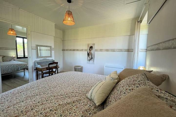 Location de vacances pour 2 personnes, avec jardin et piscine à Asson - 4