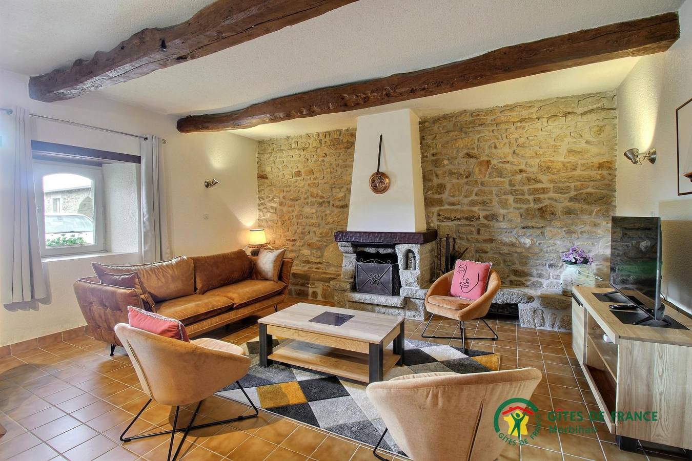 Er Bleil in Larmor-Baden, Côte des Mégalithes