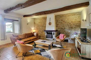 Maison De Vacances pour 6 Personnes dans Larmor-Baden, Région de Vannes, Photo 4