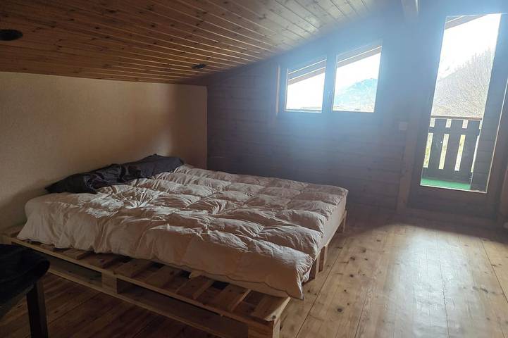 Gîte pour 8 personnes, avec sauna à Savièse - 3