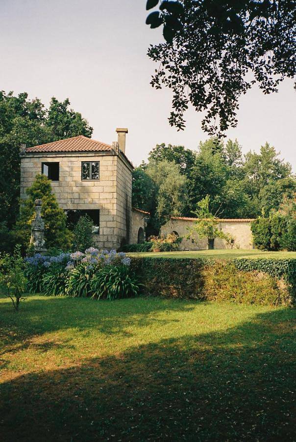 Location de vacances pour 20 personnes, avec piscine et jardin dans Jolda (Madalena) e Rio Cabrão - 2