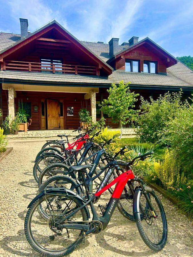 Solny - Resort w Bieszczadach in Bieszczady