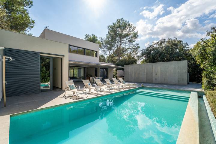 Casa rural para 6 personas, con jardín y terraza en Sa Pobla - 3