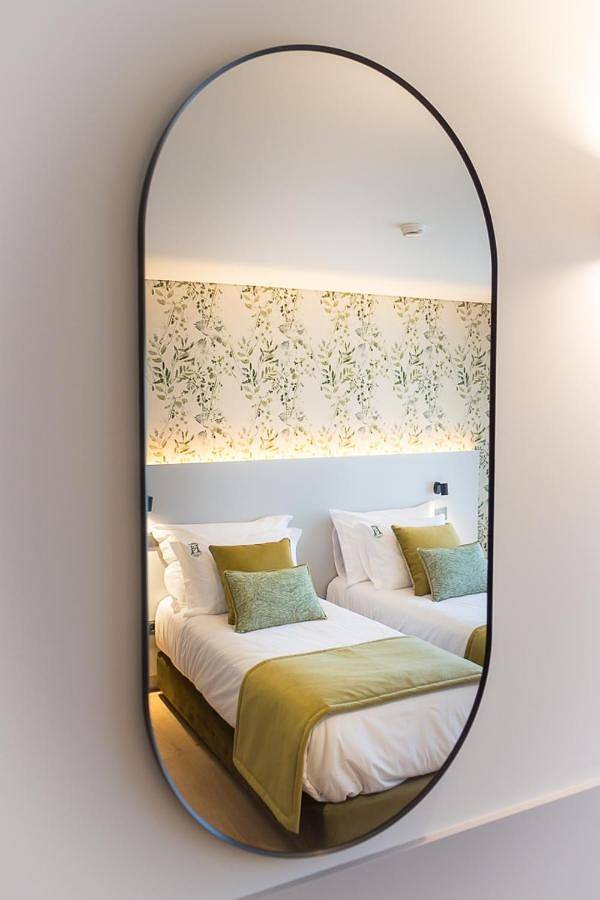 Location de vacances pour 3 personnes, avec jardin ainsi que vue et piscine à Mirandela - 2