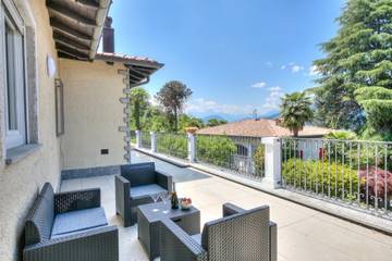 Villa für 8 Personen in Castelveccana, Lago Maggiore (Lombardei), Bild 4