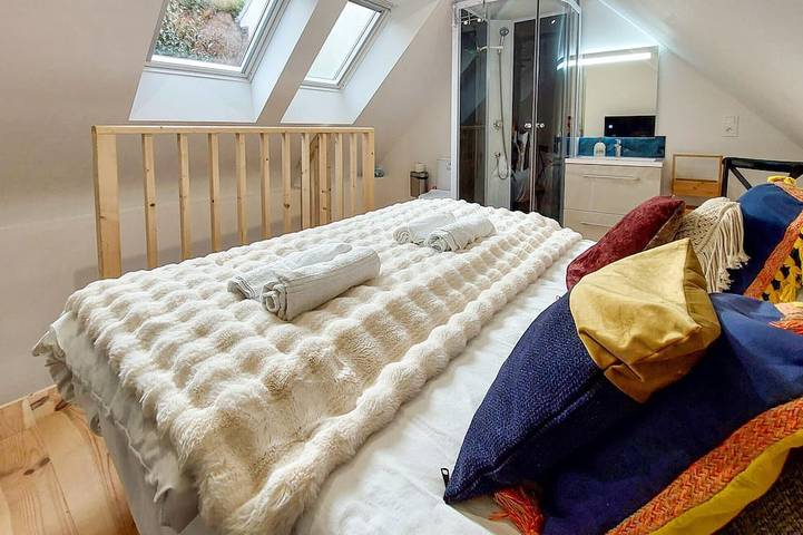 Location de vacances pour 2 personnes dans Port de Loguivy de la mer - 3