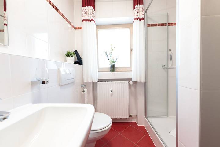 Ferienwohnung für 2 Personen, mit Balkon und Sauna in Farchant - 4
