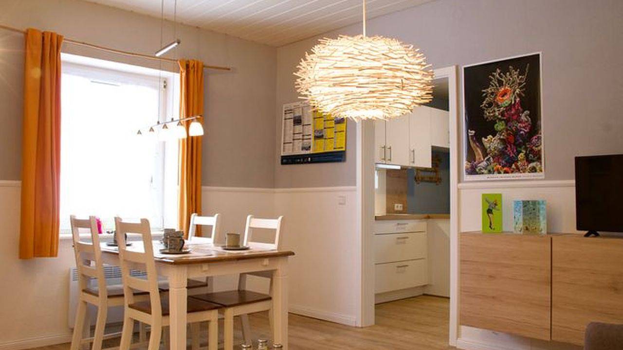 Ganze Ferienwohnung, Ferienwohnung für 4 Personen (50 m²) in Nordstrand in Nordstrand (Gemeinde), Nordseeküste