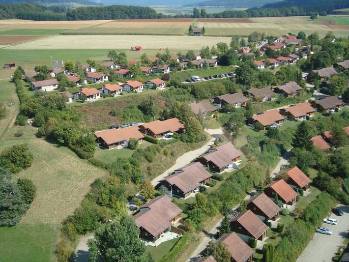 Ferienhaus 95 im Fuchsweg - Gemütliches Ferienhaus mit guter Ausstattung (Ht in Bad Dürrheim, Mittlerer Schwarzwald