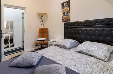 Gîte pour 3 personnes, avec jardin dans Sierentz