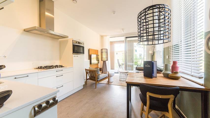 Ganze Wohnung, Apartment Komfort - 1 Schlafzimmer im Dormio resort Maastricht in Maastricht, Hoge Kempen