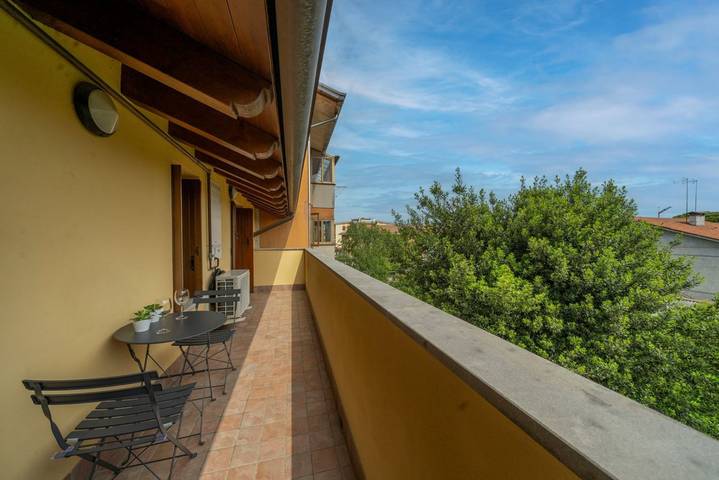 Appartamento intero, Guesthost - Lovely Apartment X6 with Balcony in Palmanova (Italia), Provincia d'Udine