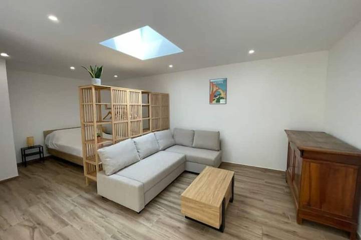 Apartamento entero, Grand Studio Neuf à Carry le Rouet in Carry-le-Rouet, Costa mediterránea (Francia)