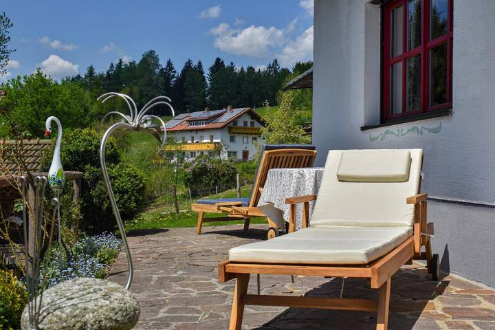 Ferienhaus für 10 Personen, mit Terrasse und Garten in Landkreis Cham - 4